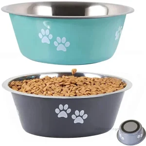 Small Medium Large Dog Feeder Bowls And Drinkers