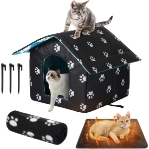 Outdoor Waterproof  Dog Stray Pet House