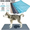Dog Pee Pad Blanket Reusable Absorbent Diaper Washable Puppy Training Pad