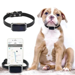IP67 Waterproof Pet Collar Wifi Light GPS Tracker For Pets Dogs GPS Tracker