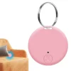 Mini GPS Locator Tracker Air tag Tracking Anti-Lost Device Locator Tracer For Pet Cat