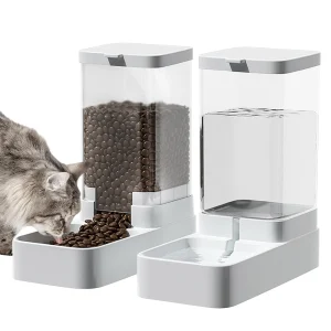 Cat Water Dispenser Automatic Feeder