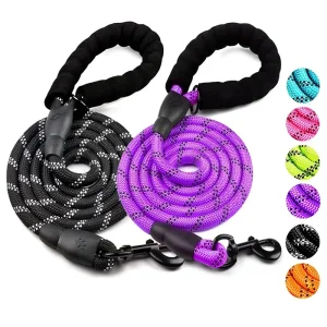 Strong Dog Pet Reflective Leash