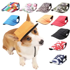 Pet Dog Baseball Hat
