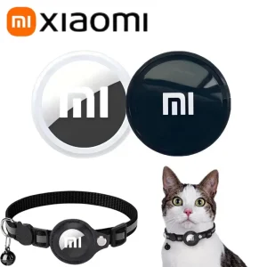 Xiaomi Mini Gps Tracker System FindMy App Airtag Smart Bluetooth Locator